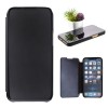 Etui de protection iPhone 12 Pro Max Effet mirroir - Noir