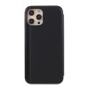 Etui de protection iPhone 12 Pro Max Effet mirroir - Noir