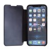 Etui de protection iPhone 12 Pro Max Effet mirroir - Noir