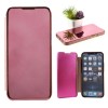 Etui de protection iPhone 12 Pro Max Effet mirroir - Rose
