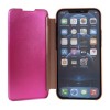Etui de protection iPhone 12 Pro Max Effet mirroir - Rose