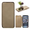 Etui de protection iPhone 12 Pro Max Effet mirroir - Or