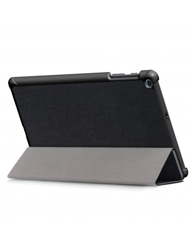 Etui de protection Galaxy Tab A 2019 10.1 Smart case - Noir