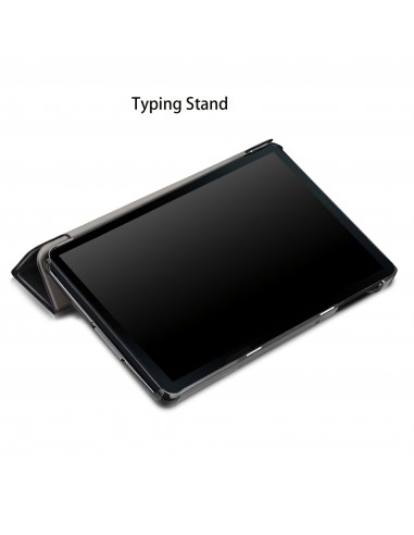 Etui de protection Galaxy Tab A 2019 10.1 Smart case - Noir