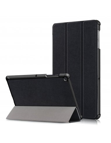 Etui de protection Galaxy Tab S5e Smart case - Noir