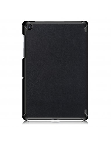 Etui de protection Galaxy Tab S5e Smart case - Noir