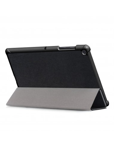 Etui de protection Galaxy Tab S5e Smart case - Noir