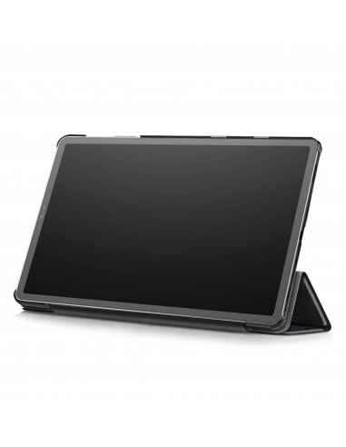 Etui de protection Galaxy Tab S5e Smart case - Noir