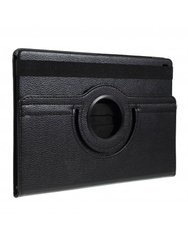 Protection intégrale Galaxy Tab S5e avec orientation 360° - Noir