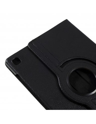 Protection intégrale Galaxy Tab S5e avec orientation 360° - Noir