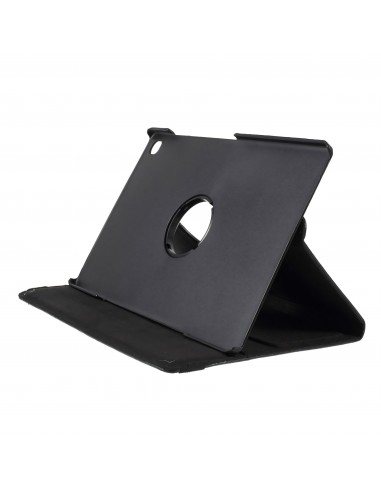 Protection intégrale Galaxy Tab S5e avec orientation 360° - Noir