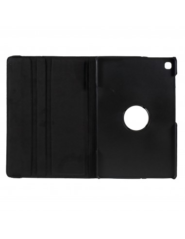 Protection intégrale Galaxy Tab S5e avec orientation 360° - Noir