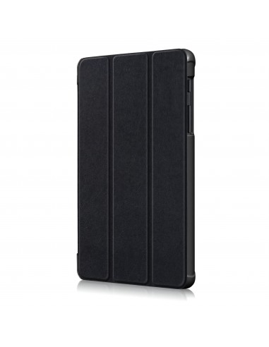 Etui de protection Galaxy Tab A 2019 8.0 Smart case Position horizontale - Noir