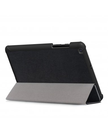 Etui de protection Galaxy Tab A 2019 8.0 Smart case Position horizontale - Noir