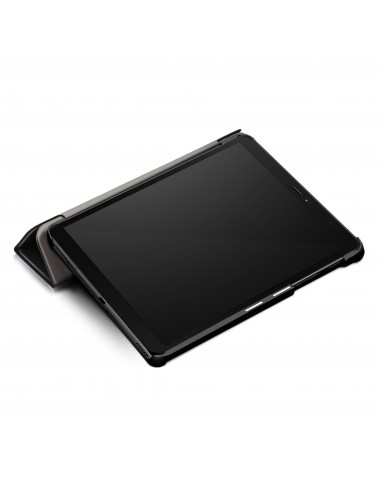 Etui de protection Galaxy Tab A 2019 8.0 Smart case Position horizontale - Noir