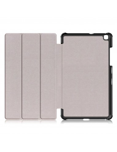 Etui de protection Galaxy Tab A 2019 8.0 Smart case Position horizontale - Noir