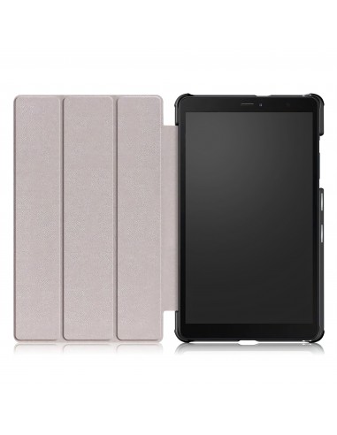 Etui de protection Galaxy Tab A 2019 8.0 Smart case Position horizontale - Noir