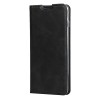 Etui portefeuille Galaxy S10 Simili cuir - Noir