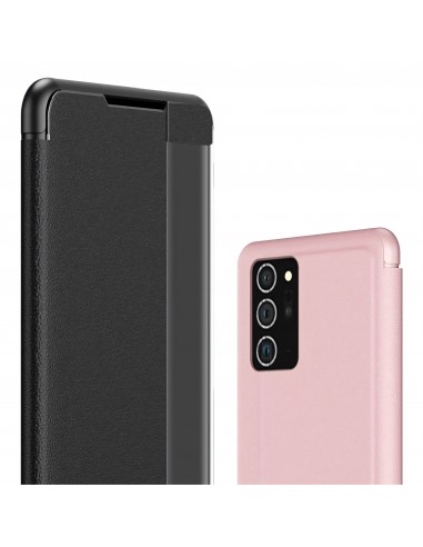 Etui de protection Galaxy Note 20 Design - Noir