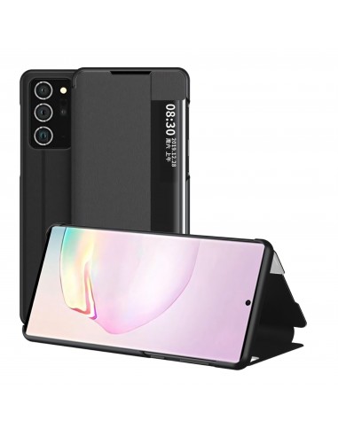 Etui de protection Galaxy Note 20 Ultra Design - Noir