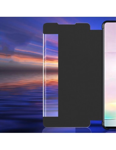 Etui de protection Galaxy Note 20 Ultra Design - Noir