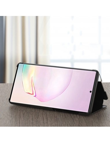 Etui de protection Galaxy Note 20 Ultra Design - Noir