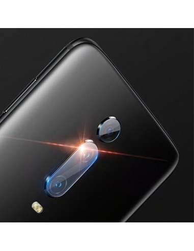 Film en verre trempé pour lentilles caméra Xiaomi Mi 9T / 9T Pro et Redmi K20 / K20 Pro - Transparent