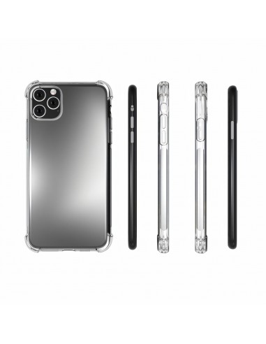 Coque antichoc transparente iPhone 11 Pro - Transparent