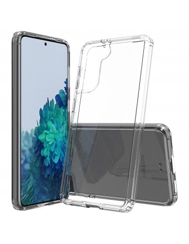 Coque antichoc transparente Galaxy A21 - Transparent