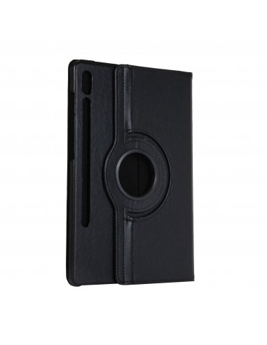 Protection intégrale Galaxy Tab S6 avec orientation 360° - Noir