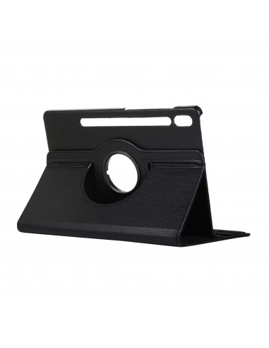 Protection intégrale Galaxy Tab S6 avec orientation 360° - Noir