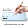 Coque antichoc hybride iPhone 12 mini - Transparent