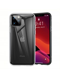 Coque antichoc transparente iPhone 11 Pro Max BASEUS - Transparent