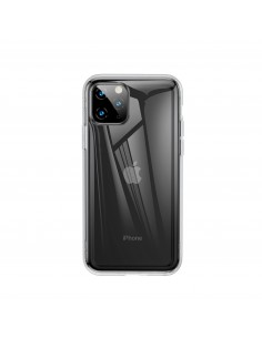 Coque antichoc transparente iPhone 11 Pro Max BASEUS - Transparent