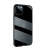 Coque antichoc transparente iPhone 11 Pro BASEUS - Noir