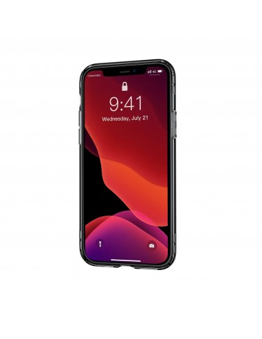 Coque antichoc transparente iPhone 11 Pro BASEUS - Transparent