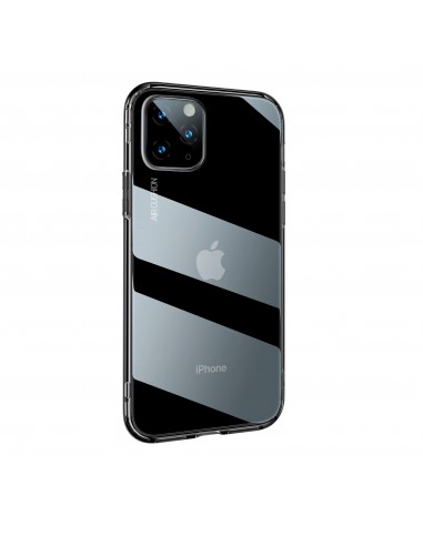 Coque antichoc transparente iPhone 11 Pro BASEUS - Transparent