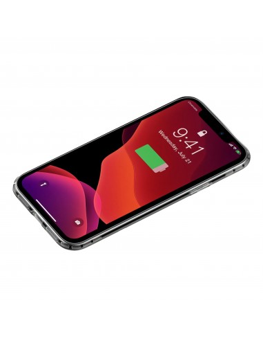 Coque antichoc transparente iPhone 11 Pro BASEUS - Transparent