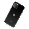 Coque antichoc transparente iPhone 11 Pro BASEUS - Transparent