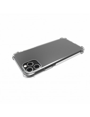 Coque antichoc transparente iPhone 11 - Transparent