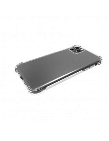 Coque antichoc transparente iPhone 11 - Transparent