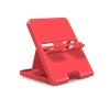 Support universel Nintendo Switch et Switch Lite Ajustable - Rouge