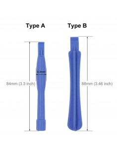 Kit de tournevis 9 pièces 2