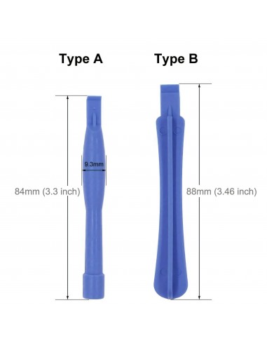 Kit de tournevis 9 pièces