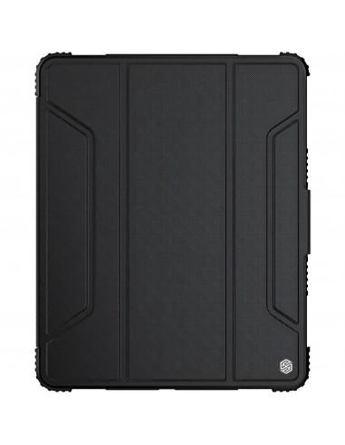 Etui renforcé iPad Pro 11 2020 / 2018 et iPad Air 2020 -  Avec support intégré NILLKIN  - Noir
