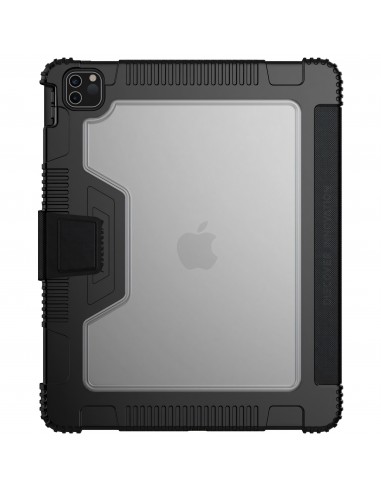 Etui renforcé iPad Pro 11 2020 / 2018 et iPad Air 2020 -  Avec support intégré NILLKIN  - Noir