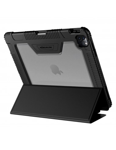 Etui renforcé iPad Pro 11 2020 / 2018 et iPad Air 2020 -  Avec support intégré NILLKIN  - Noir
