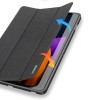 Housse de protection Galaxy Tab S7 avec support horizontale -  Top design DUX DUCIS - Noir