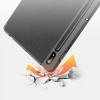 Housse de protection Galaxy Tab S7 avec support horizontale -  Top design DUX DUCIS - Noir