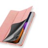 Housse de protection Galaxy Tab S7 avec support horizontale -  Top design DUX DUCIS - Rose